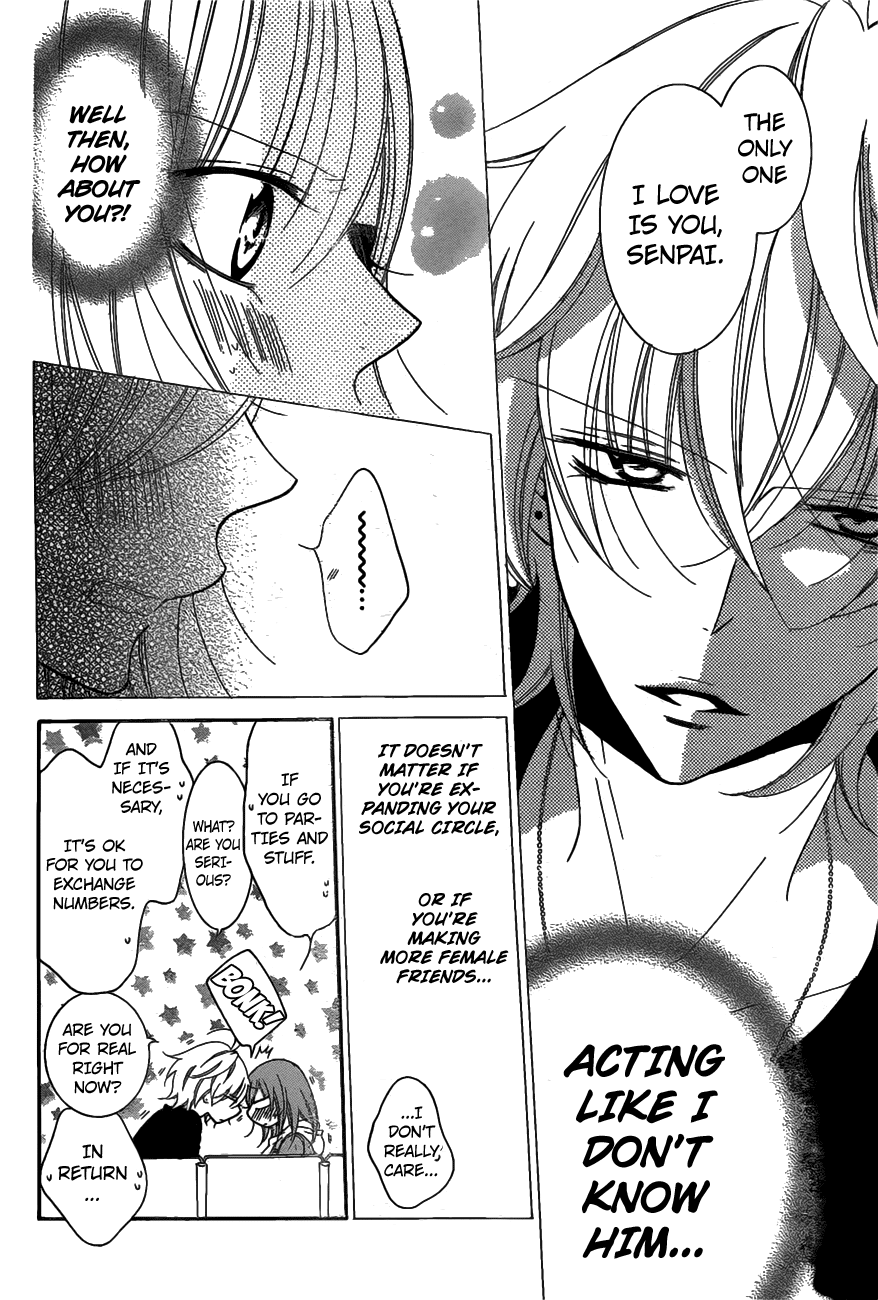 Namaiki Zakari, Chapter 77 image 28